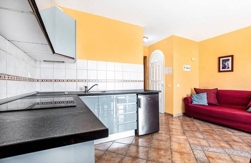 Bahia Calma Apartment | Apartment near the beach, big terrace with nice sea views, wifi and parking