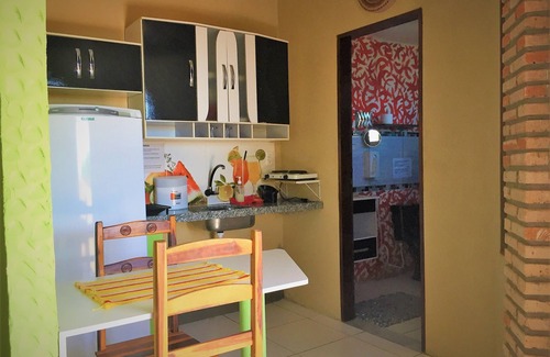 Beberibe Bed & Breakfast | Apartment near the Mae D´Agua Cave in Praia Das Fontes beach