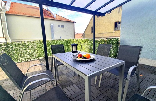 Neuburg Apartment | Apartment Neuburg App3