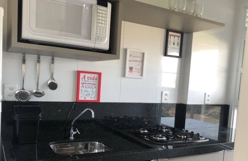 Capoeiras Apartment | Apartment next to the center with pool and beautiful view! # 9