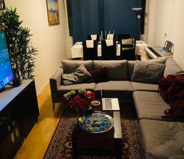 Bekkestua Apartment | apartment