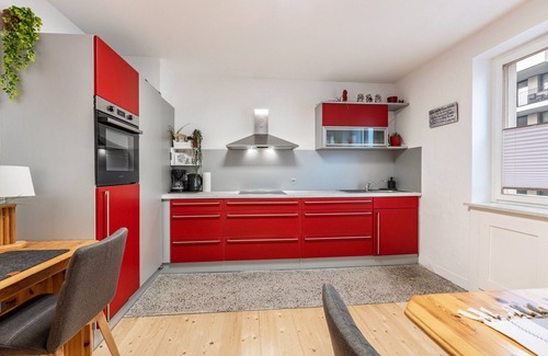 Singen Apartment | Apartment 'Oase Der Gemütlichkeit' with Shared Garden