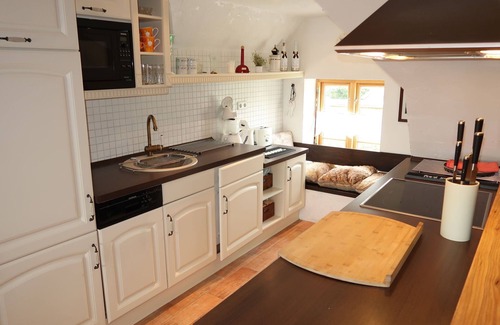 Neugalmsbull Apartment | Apartment Odin by Interhome