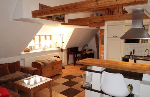 Neugalmsbull Apartment | Apartment Odin by Interhome