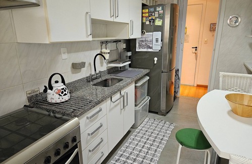 Nogueira Apartment | Apartment of the Lake in Itaipava, complete condo