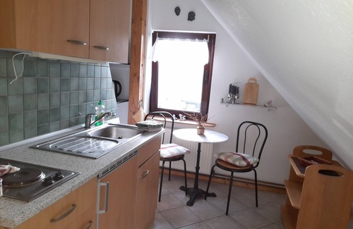 Ahrenshagen-Daskow Apartment | Apartment on the Baltic Sea - secluded location on the edge of the forest