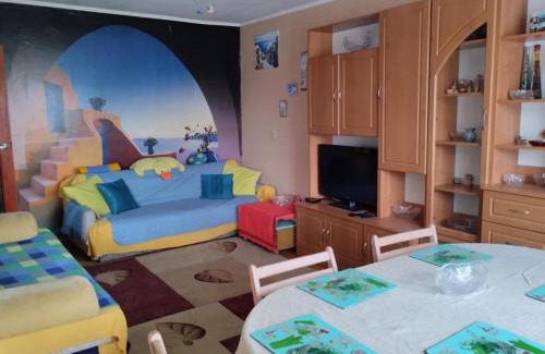 Berehove Apartment | Apartment on Korjatovich 6a