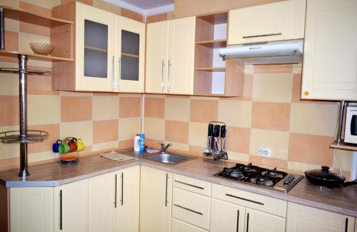 Rivne Apartment | Apartment on Krushelnitskoy 73