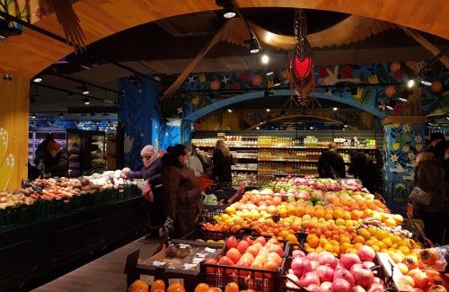 Kherson Apartment | Apartment on Mirny Boulevard in the Very Center of the City