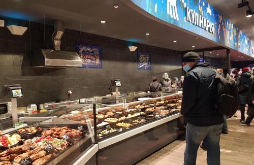 Kherson Apartment | Apartment on Mirny Boulevard in the Very Center of the City