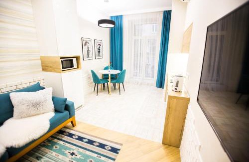 Lviv City Center Apartment | Apartment on Mosyazhna street 4