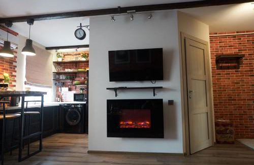 Poltava Oblast Apartment | Apartment on Pobeda 4 with sauna