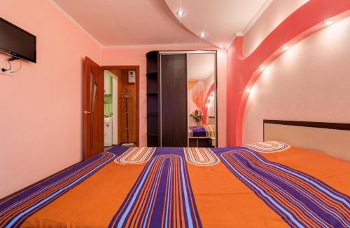 Dnipro Apartment | Apartment on Riverfront of Dnepr