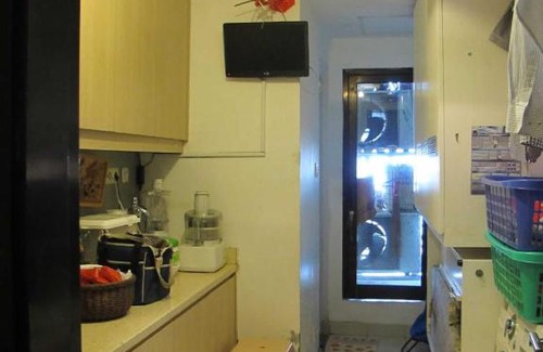 Sudirman Central Business District Apartment | Apartment on the 45th floor