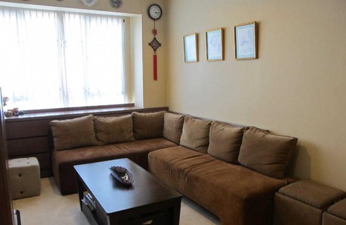 Sudirman Central Business District Apartment | Apartment on the 45th floor