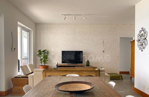 Sao Lourenco Apartment | Apartment on the beach with sea view