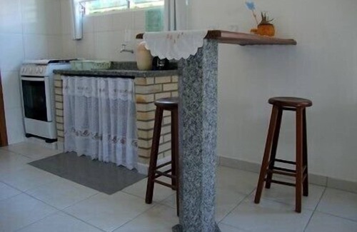 Cachoeira do Bom Jesus Apartment | Apartment on the beach of Cachoeira do Bom Jesus, 2 bedrooms, garden. Comfortable!