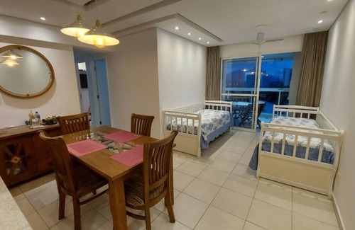 Vila Clais Apartment | Apartment on the seafront in Resort Praia Bertioga