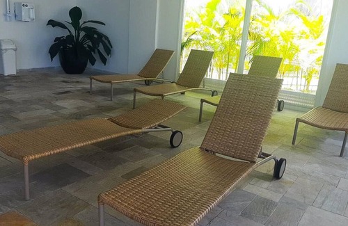 Vila Clais Apartment | Apartment on the seafront in Resort Praia Bertioga