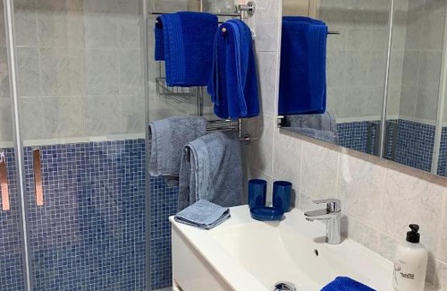 Almerimar Apartment | Apartment on Top Beach location next to the 27h golf and marina