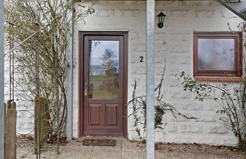 Kronsgaard Apartment | Apartment 'Ostseeblick Fewo 2' with Private Terrace and Wi-Fi