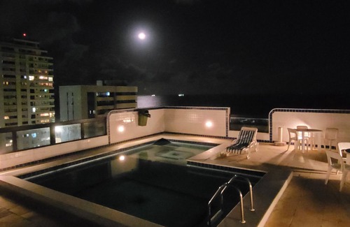 Pina Apartment | Apartment overlooking the sea, rooftop pool.