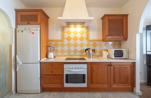 Bahia de Casares Apartment | Apartment 'Penthouse La Perla De Marrakech 1' with Sea View, Wi-Fi and Air Conditioning