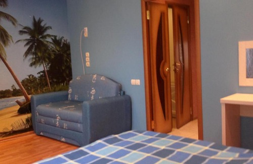 Kolomna Apartment | Apartment Posadskaya