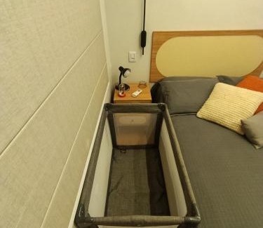 Patrimonio Apartment | Apartment Praia Clube Uberlandia