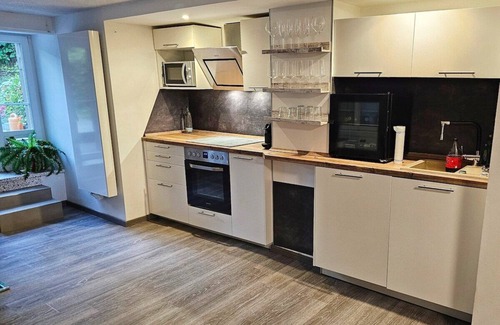 Wuppertal Apartment | Apartment-Private Bathroom