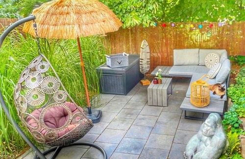 Wuppertal Apartment | Apartment-Private Bathroom