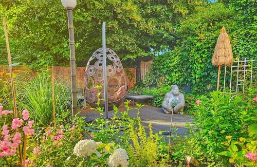 Wuppertal Apartment | Apartment-Private Bathroom