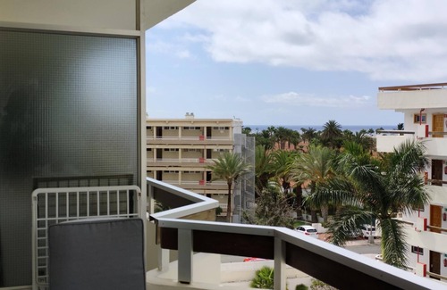 Playa del Ingles Apartment | Apartment - renovated 1 bedroom on the top floor
