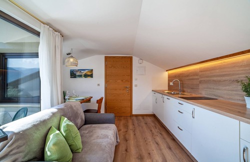 Tesimo Apartment | Apartment 'Residence Alpina Comfort No. 7' with Mountain View, Communal Pool and Wi-Fi