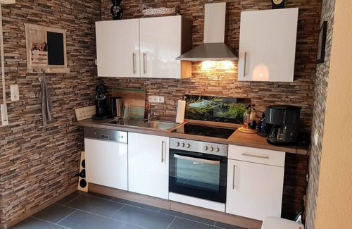 Bad Salzig House | Apartment Rheinzeit at Toni
