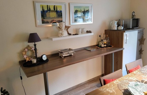 Bad Salzig House | Apartment Rheinzeit at Toni