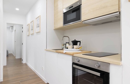 Rates Apartment | Apartment 'Ría San Cosme Aurora' with Mountain View, Shared Garden and Air Conditioning