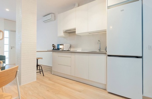 San Carlos-Tartessos Apartment | Apartment 'Ritual Sevilla' with Wi-Fi and Air Conditioning
