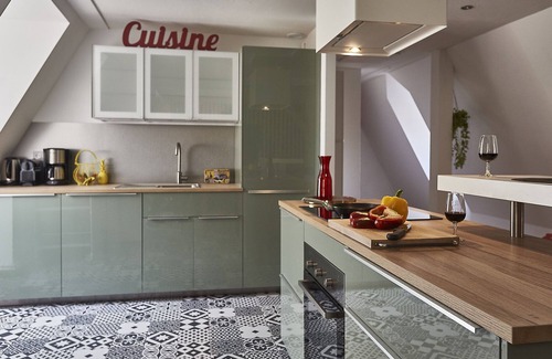 Colmar Centre Ville Apartment | Apartment SAINT-MARTIN2, in the heart of Colmar