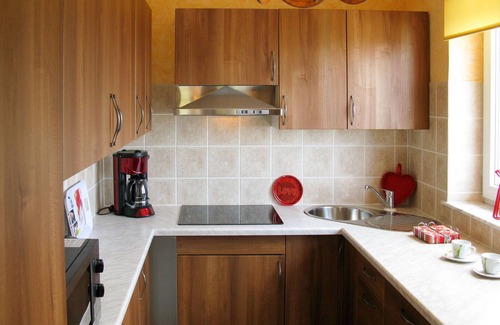 Salobrena Apartment | Apartment Salz by Interhome