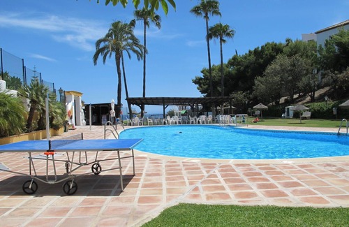 Salobrena Apartment | Apartment Salz by Interhome