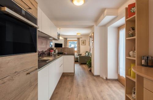 Siusi Apartment | Apartment Santer Villa Erna