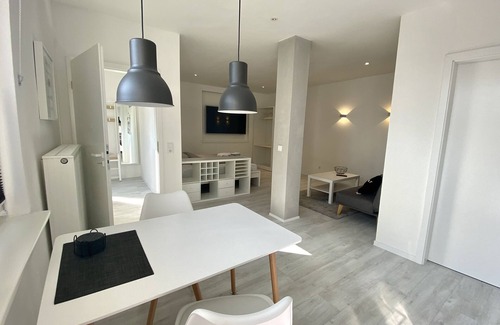 Fuldatal Apartment | Apartment Schloofschdubb in Fuldatal bei Kassel