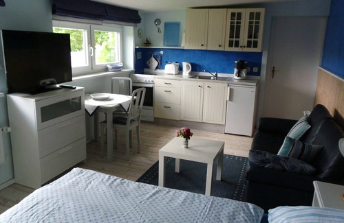 Tilzow Apartment | Apartment Schwalbennest - House Gundelrebe