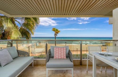 Castillo de Sabinillas Apartment | Apartment Sea View Marina del Castillo by Interhome