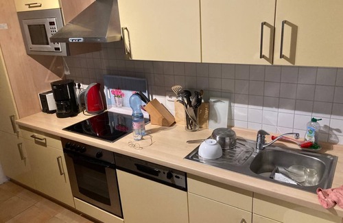 Kummerow Apartment | Apartment 'Seeblick Kummerow' with Lake View, Shared Terrace and Wi-Fi