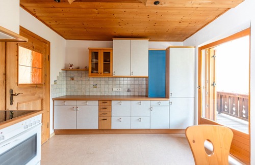 Nova Levante Apartment | Apartment 'Simon' with Mountain View, Balcony and Wi-Fi