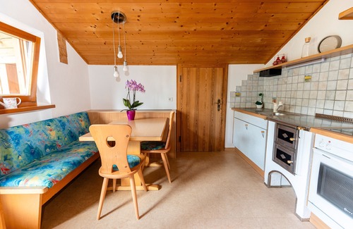 Nova Levante Apartment | Apartment 'Simon' with Mountain View, Balcony and Wi-Fi