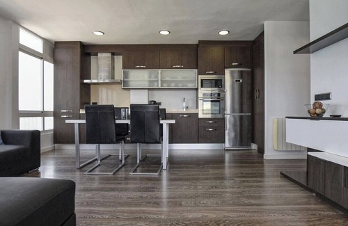 Son Baulo Apartment | Apartment 'Son Baulo' with Sea View, Private Terrace and Wi-Fi