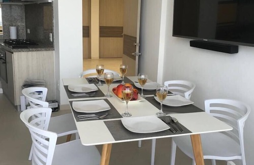 Ricaurte Apartment | Apartment spectacular views of the Magdalena Valley.